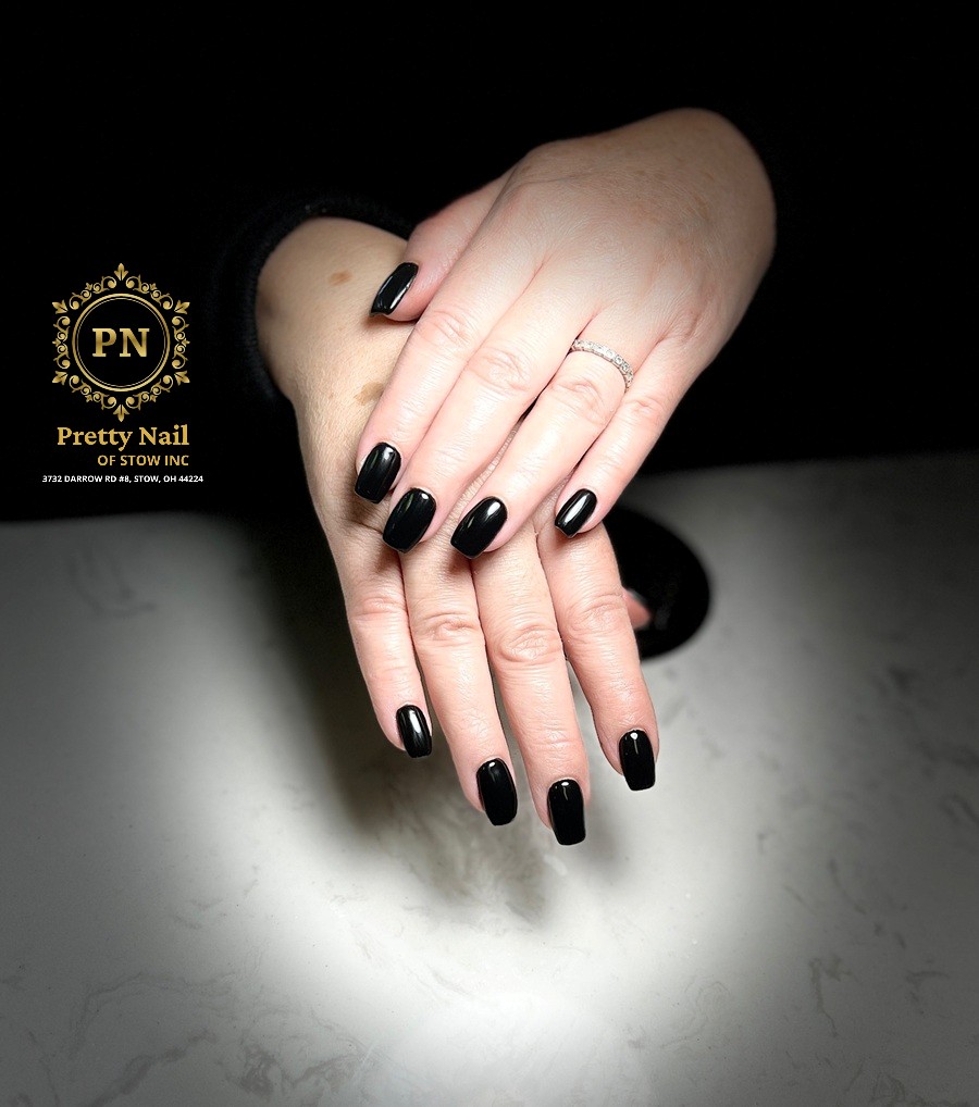 Pretty nail of stow inc